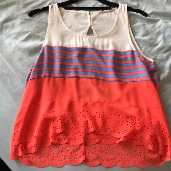 Laser Cut Tank - Picture 2 of 4